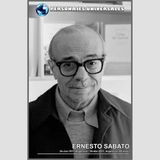 Ernesto Sabato Biografia 47 de Personajes Universales por Carlos Laya
