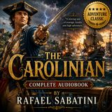 The Carolinian by Rafael Sabatini | Complete Audiobook | Swashbuckling Colonial Adventure Part 1