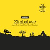 Ep.5 Zimbabwe - met Evan Naudé en Toast Coetzer