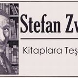 Kitaplara Teşekkür  Stefan ZWEIG sesli yazı