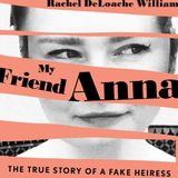 Rachel Deloache Williams Releases My Friend Anna