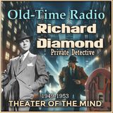 The Wolfe Murder Case - Richard Diamond | 09/20/1953 (Ep157)