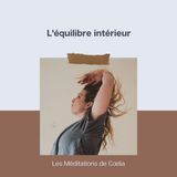 L’équilibre intérieur