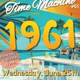Classics Time Machine 1961