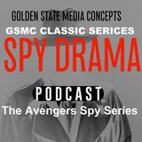 Straight from the Shoulder | GSMC Classics: The Avengers Spy Series