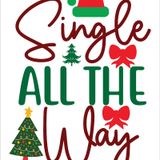 Merry Single Christmas