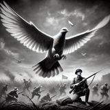 ¿Sabías que una paloma fue clave para salvar a casi 200 soldados durante la Primera Guerra Mundial?