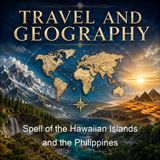 Spell of the Hawaiian Islands and the Philippines - Isabel Anderson