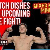 Mixed Martial Mindset: Jon Fitch Goes Full Gracie Killer For His Next Fight!