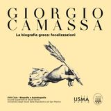 122. Giorgio Camassa - La biografia greca: focalizzazioni