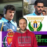 💽🥅 750 : Descenso del CD Leganés, se salva el RCD Espanyol, sube a segunda la Cultural Leonesa, suena ( Mi Reino) de Luis Cepeda.