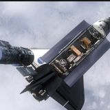 S131E10: Otherwise They Could Be Going At More Than 25,000 Miles Per Hour - Trevor Gear On Space Travel