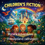 Alice's Adventures in Wonderland abridged - Lewis Carroll