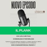 Il plank - con Carlo Are Puga