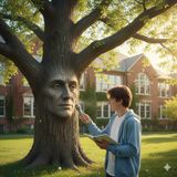 Intervista impossibile all’Olmo Siberiano