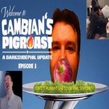 Cambian's PIGROAST! (Episode 3) Isn't it funny? She took Phil's money!