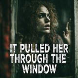 Bigfoot Dragged Her Through the Window