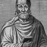 Filón de Alejandría, primer filósofo judío y antecesor del cristianismo medieval.