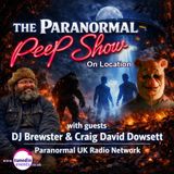 The Paranormal Peep Show – Cryptid Conference UK 2025