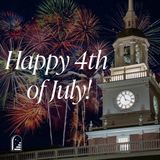 Happy 4th of July!