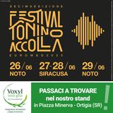 Voxyl all’“Euromed Festival Tonino Accolla 2025”