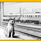 Gaetano Savatteri "Il gatto che prendeva il treno"