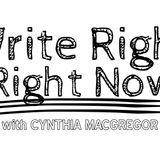 Write Right, Right Now