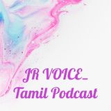 Episode 6 - Revathi's podcast