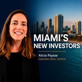 Alicia Paysse explains why Colombians are snapping up Miami Beach real estate