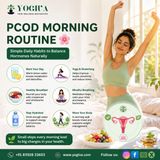 Healthy Morning Routine for PCOS Management