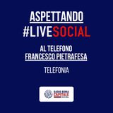 FRANCESCO PIETRAFESA - TELEFONIA