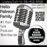 The Hair Radio Morning Show LIVE #1058  Wednesday, November 20th, 2024