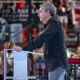 El día en 15 minutos: El futuro de Groenlandia y las confesiones sobre los viajes de Zapatero a Venezuela