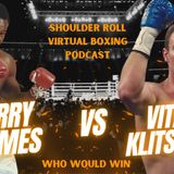 Shoulder Roll Virtual Boxing Podcast