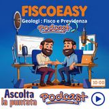 GEOLOGI: Fisco e Previdenza. Come avviare l'attività professionale