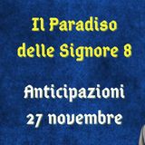 Il Paradiso delle Signore 8, spoiler 27 novembre 2023: Umberto domanda qualcosa di importante a Conti
