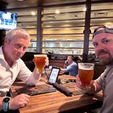 What is the optimal number of beers to drink in one sitting?