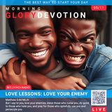 MGD: Love Lessons - Love Your Enemy