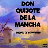 Don Quijote De La Mancha. Capítulo 4