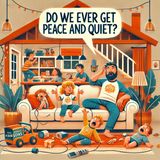 We Are the Hansons: Do We Ever Get Peace and Quiet? 🏡😂