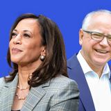 Stati Uniti, Walz è il vice Harris. Ora anche la nomina formale: Clint e Pelosi a sostegno