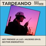Hey prende la luz :: Mujeres Abriendo Camino