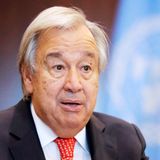 COVID-19: ‘Let’s make recovery our resolution,’ UN Chief says in New Year message