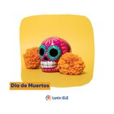 60. El Dia de Muertos 💀🇲🇽 (con Magali de SpanishLangLovers)