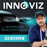 53. Innoviz CEO Interview | BMW's Automotive Solid-State LiDAR | $INVZ