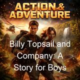 Billy Topsail and Company A Story for Boys - Norman Duncan