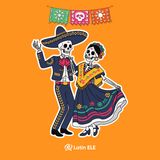 💀 Day of the Dead in Basic Spanish (Día de Muertos, Mexico 🇲🇽)