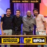 EP34 La Mesa de Trabajo con Antonio Sanint