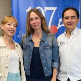 EP 21 Vanesa Franco habla de la obra de Fernell Franco