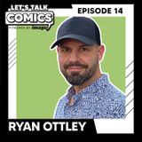 Ryan Ottley Talks Battle Beast, Invincible, and What it Takes to Draw Beautiful Destruction in Comics